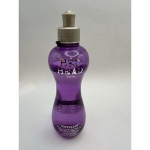 TIGI Bed Head Superstar Blowdry Lotion for Thick Massive Hair 8.45 fl oz